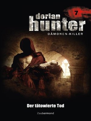 cover image of Dorian Hunter 7--Der tätowierte Tod